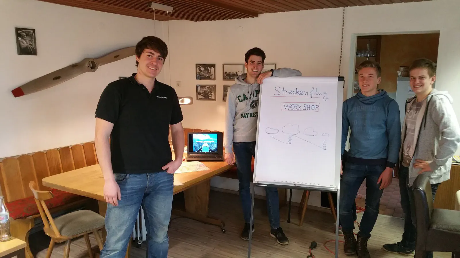 Streckenflug-Workshop