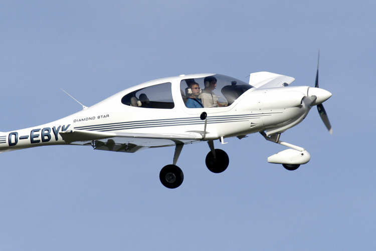 DA 40 – Bild 2
