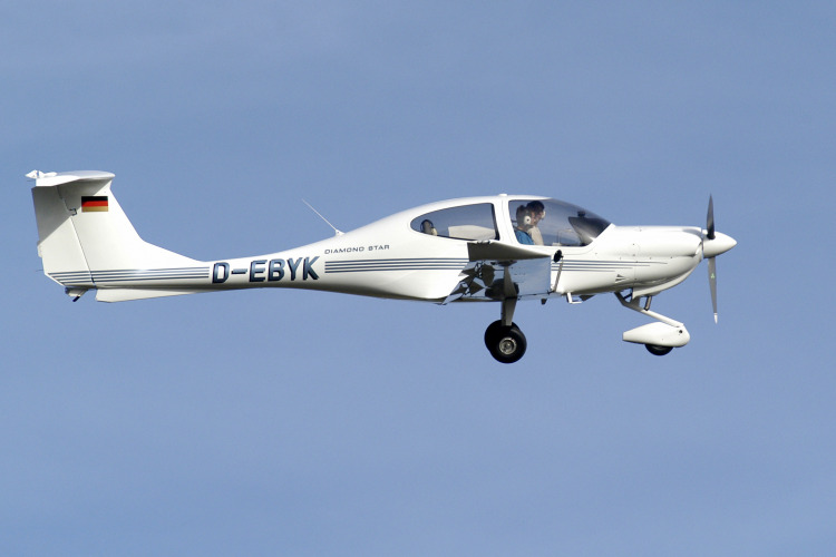 DA 40 – Bild 1