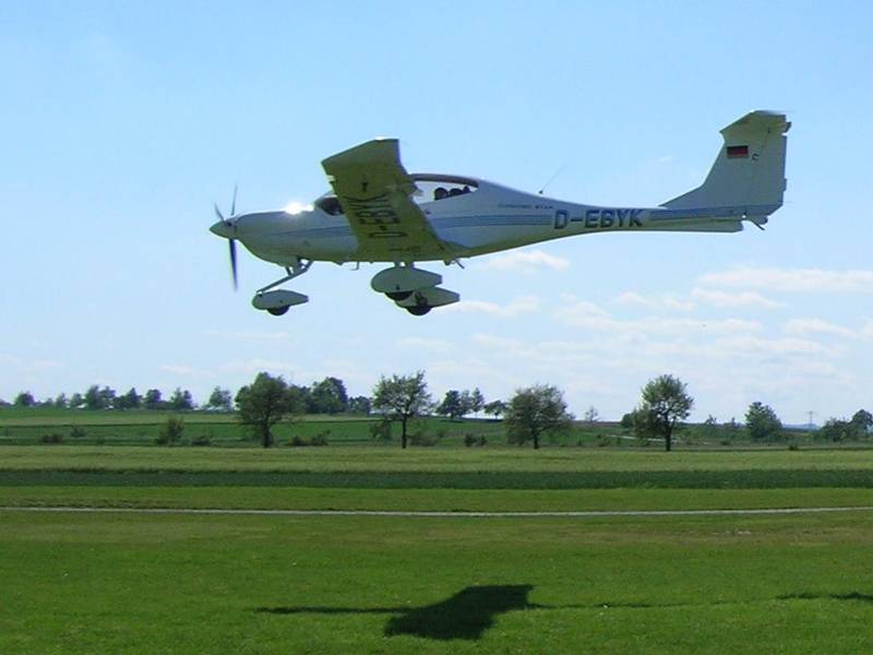 DA 40 – Bild 3