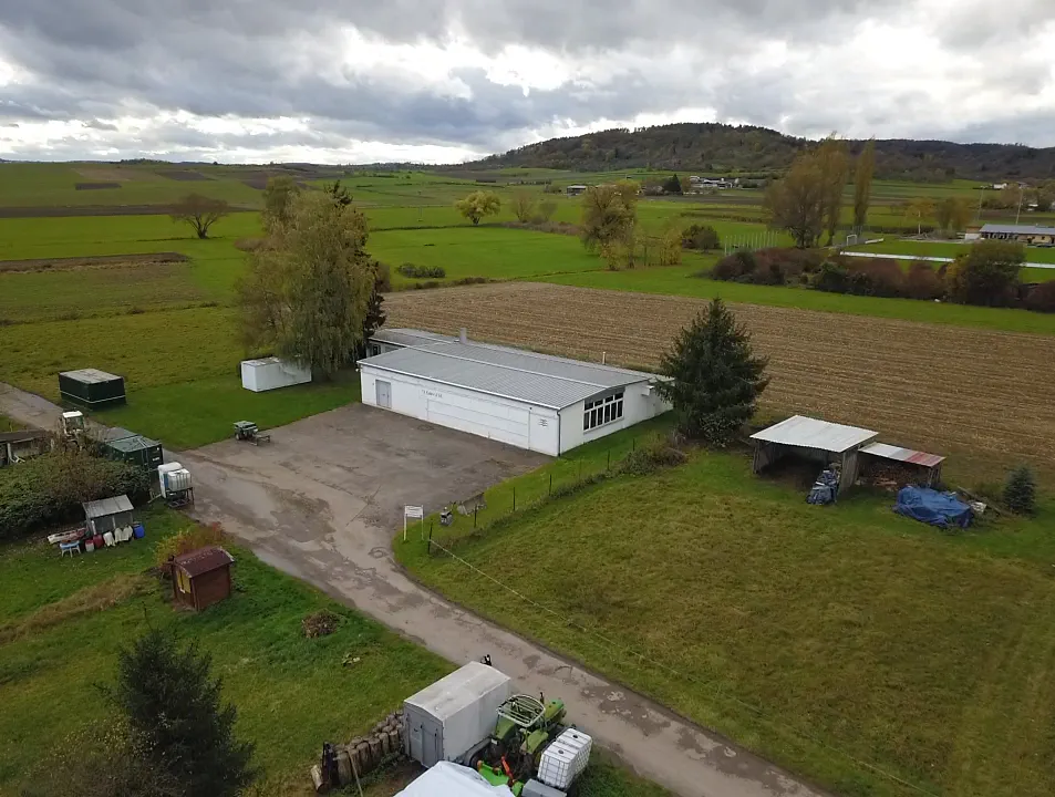 Vereinsheim Unterjesingen