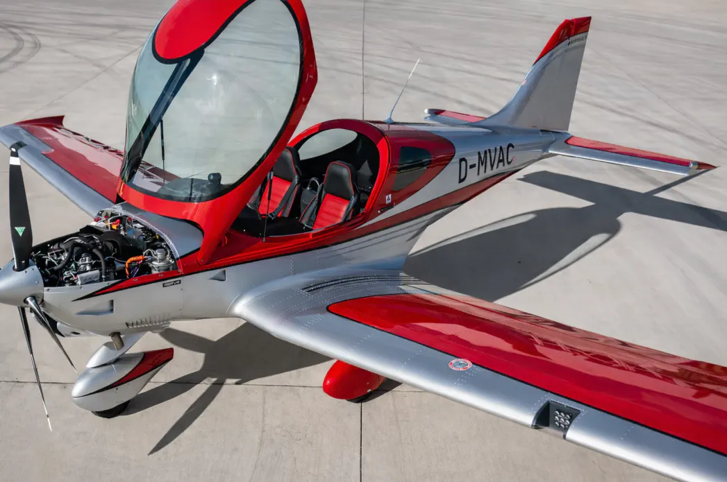Bristell Classic 916iS D-MVAC